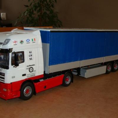 van Heusden transport