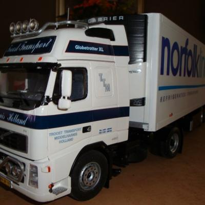 Troost Transport Middelharnis